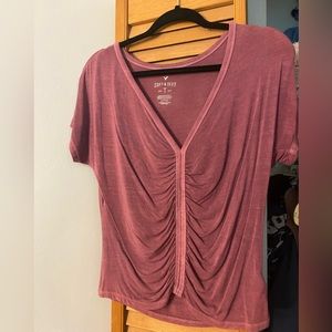 super soft american eagle t shirt
